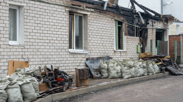 24/7 Emergency Fire Damage Repair experts in Villanova, PA