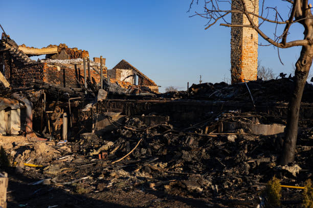 Reliable Fire Damage Repair contractor in Villanova, PA by Fire Damage Doption